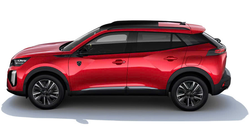 Peugeot 2008 Active 